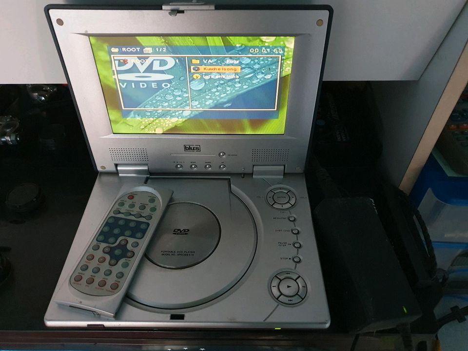 blu:s dvd player in Oranienburg