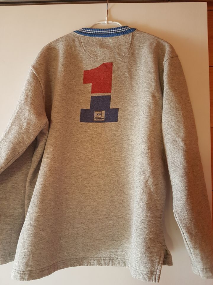 Diesel Industry Pullover Sweatshirt Unisex in Warngau