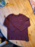 Sweatshirt Gr 116 von Jack Wolfskin Hessen - Breidenbach (bei Biedenkopf) Vorschau