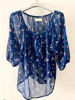 Abercrombie & Fitch Bluse L Rheinland-Pfalz - Trier Vorschau