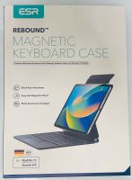 REBOUND MAGNETIC KEYBOARD CASE iPad Pro 11 iPad Air 5/4 NEU Kiel - Mettenhof Vorschau
