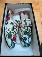 Gucci Sandale gr 37 bunt neu Original Nordrhein-Westfalen - Waldbröl Vorschau