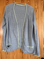 Sommer - Strickjäckchen silbergrau Gr.44..Street One..top Nordrhein-Westfalen - Herdecke Vorschau