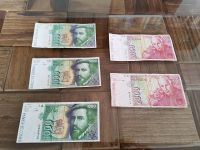 Banknoten Lot SPANIEN Hessen - Hofheim am Taunus Vorschau