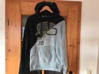 Jack & Jones Jack and Jones Hoodie Kapuzenpullover Gr. L schwarz Bayern - Kaufbeuren Vorschau