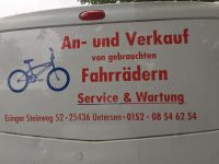 An und verkauft von Gebrauchten Räder Wartung und Service Kreis Pinneberg - Uetersen Vorschau