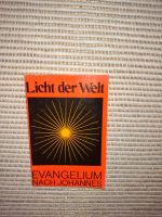 Bibel Taschenbuch Licht der Welt- Evangelium nach Johannes Bayern - Schlüsselfeld Vorschau