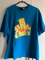 Die Simpsons x H&M  Shirt Bart Vintage Gr XL Schleswig-Holstein - Itzehoe Vorschau