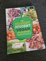 The hungry student vegan cookbook Nordrhein-Westfalen - Bünde Vorschau