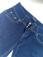 Röhrenjeans Hose blau Baden-Württemberg - Lauda-Königshofen Vorschau