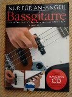 Bassgitarre lernen, Lehrbuch Hessen - Büdingen Vorschau