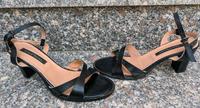 NEUWERTIG - Görtz zeitlose Sandalen mit Absatz schwarz Gr. 37 Rheinland-Pfalz - Landau in der Pfalz Vorschau