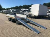 ⭐️ Eduard Auto Transporter 2000 kg 256x150x30 cm Rampen NEU 56 Brandenburg - Schöneiche bei Berlin Vorschau