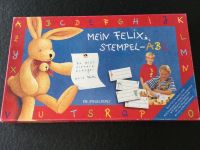 Spiel - DIE SPIEGELBURG - MEIN FELIX STEMPEL ABC - Kinder lernen Rheinland-Pfalz - Köwerich Vorschau