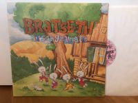 Bratseth - Arschgranate LP weißes Vinyl - Punk Schweinerock Bayern - Poppenhausen Vorschau