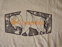 COLUMBIA T-Shirt weiss XXL Herren Nordrhein-Westfalen - Recklinghausen Vorschau