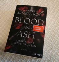 Blood and Ash Jennifer L. Armentrout Niedersachsen - Jever Vorschau