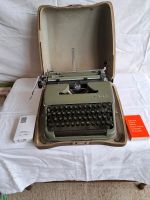 Olympia Schreibmaschine mit Koffer Wandsbek - Hamburg Rahlstedt Vorschau
