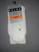 Sport-Socken v. Falke, Gr. 39-41, weiß Baden-Württemberg - Malsch Vorschau
