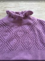 EDC Lochstrick- Pullover Gr. XS, Lila Nordrhein-Westfalen - Wermelskirchen Vorschau