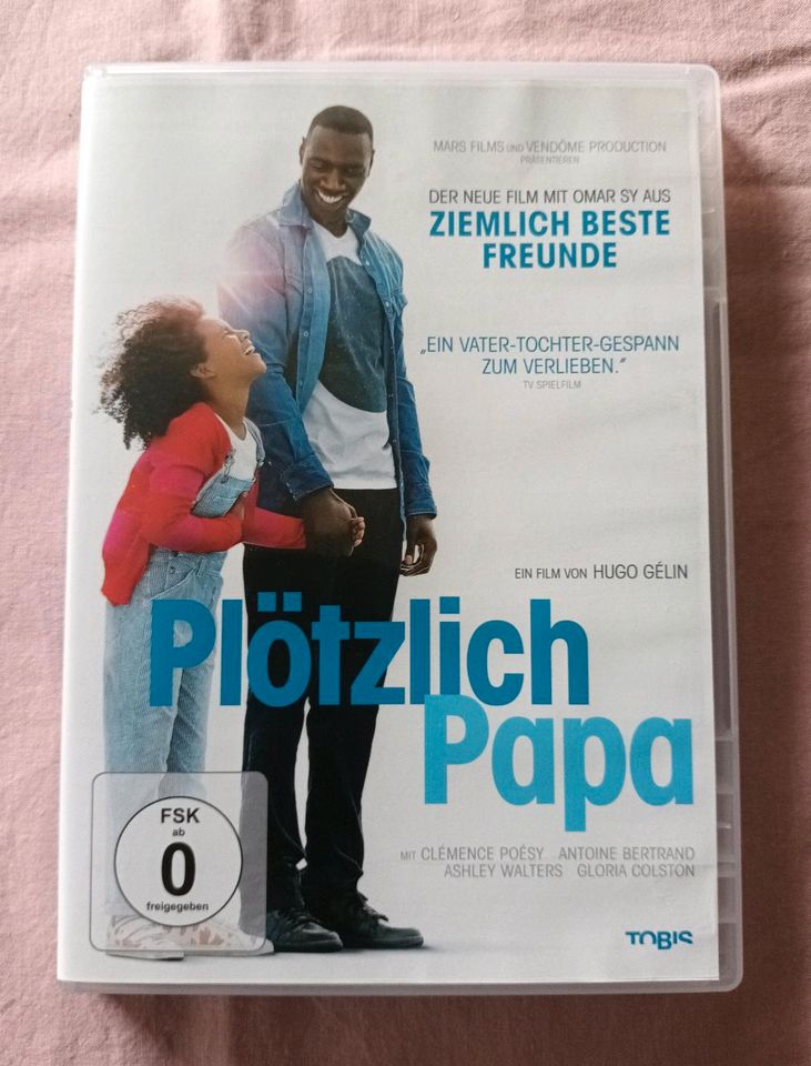 DVD Plötzlich Papa in Bad Kreuznach