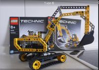 Lego Technik Bagger Kettenbagger 2 Modelle 8419 TOP Ostern Nordrhein-Westfalen - Bad Lippspringe Vorschau