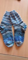 Selbstgestrickte Damen Socken 38/39 Schleswig-Holstein - Ellerau  Vorschau