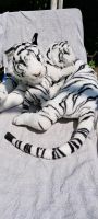 Kuscheltier XXL weißer Tiger mit Baby Nordrhein-Westfalen - Bergisch Gladbach Vorschau