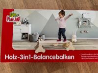 Playland 3in1 Balancebalken Holz für Kinder ab 2 Jahre - NEU+OVP Schleswig-Holstein - Reinfeld Vorschau