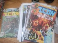 Icon 1-40, 35 Comics Milestone/DC vfn+/nm Nürnberg (Mittelfr) - Südstadt Vorschau