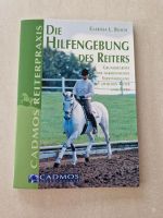 Buch Die Hilfengebung des Reiters von Clarissa L. Busch Baden-Württemberg - Kupferzell Vorschau