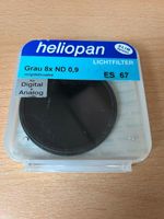 Heliopan Polfilter Grau 8x ND 0,9 - 67mm Hessen - Hünfeld Vorschau