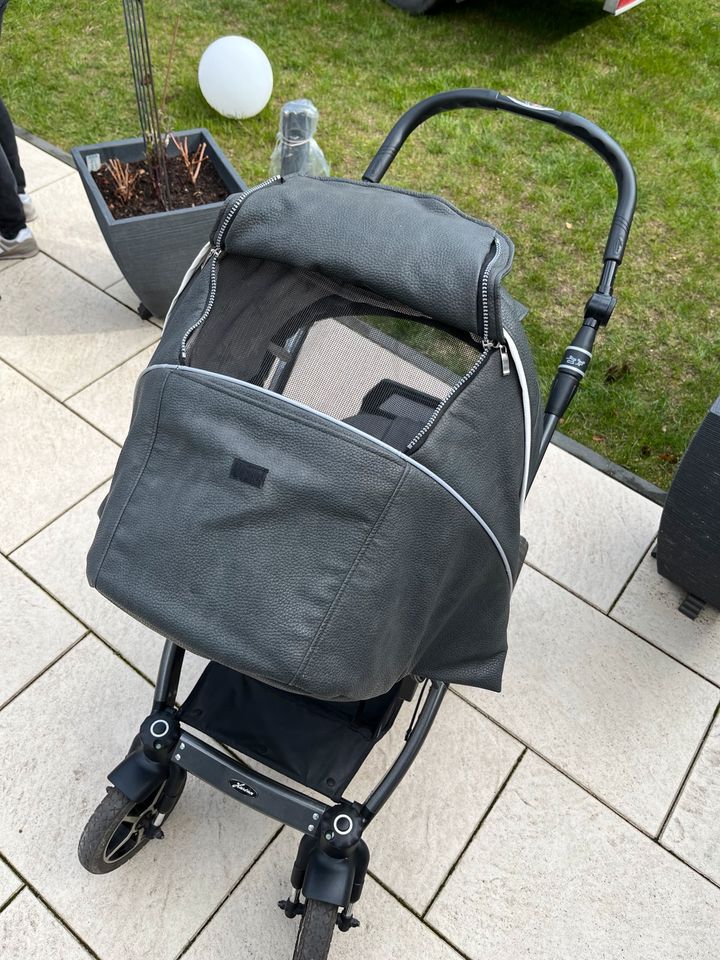 Hartan GTS Kinderwagen Buggy in Potsdam