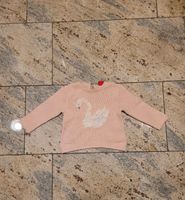 Toller S.Oliver strick Pullover mit Schwan rosa Gr. 74 80 München - Schwabing-West Vorschau