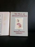 Altes Kinderbuch,  The Tale of Jemima Puddle-Duck, Beatrix Potter Baden-Württemberg - Bad Ditzenbach Vorschau