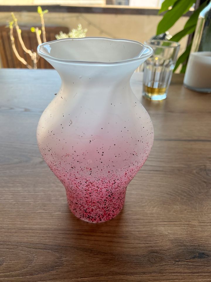 Verkaufe coole Retro Vase in Würzburg