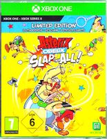 Asterix & Obelix: Slap Them All! Limited Edition - Xbox ONE / PS4 Friedrichshain-Kreuzberg - Friedrichshain Vorschau