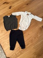 H&M Set Hose / Weste/ Bodie ⭐️ Sachsen - Neukirchen/Pleisse Vorschau