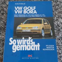 So wird's gemacht VW Golf / VW Bora Niedersachsen - Neetze Vorschau