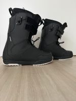 Herren Snowboard Boots Master Black Fast Lace Größe 45 Hessen - Marburg Vorschau