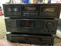 ONKYO Stereoanlage TA RW211 Frankfurt am Main - Oberrad Vorschau