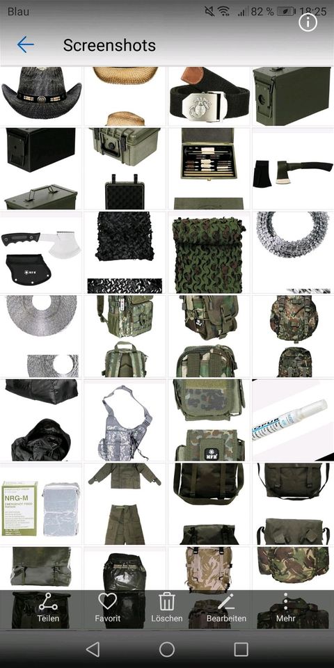 MFH Tarnnetz 2x3 m Jagd Armee Camping Survival 3 Olivtöne NEU in Berlin