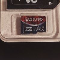 Lenovo Memory Card mit Adapter 256 GB Neu und OVP Bayern - Senden Vorschau