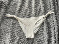 Neu!! Weiße Bikini-Hose Bayern - Kulmain Vorschau