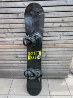 Snowboard Nitro SubZero 158 Limited Edition Baden-Württemberg - Ulm Vorschau