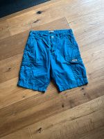 Napapijri Shorts, Kurze Hose, blau, Gr. S Bayern - Großwallstadt Vorschau