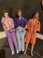 3-Set orig. Verschiedene Barbie Ken Männer von Mattel Rheinland-Pfalz - Berg Vorschau