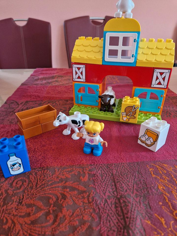 Lego Duplo Mein erster Bauernhof in Polch
