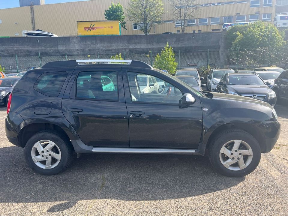 Dacia Duster I Prestige 4x2 Motorproblem in Wuppertal