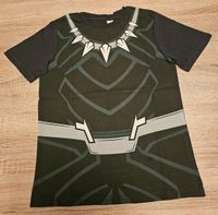 T-Shirt Marvel Black Panther H&M Gr.134/140 Frankfurt am Main - Niederursel Vorschau